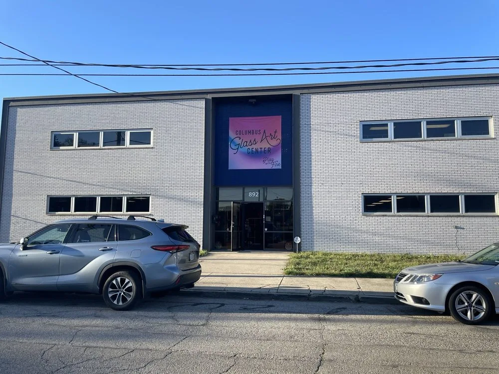 Columbus Glass Art Center image