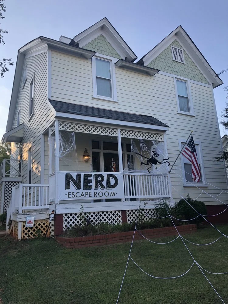 NERD Escapes image