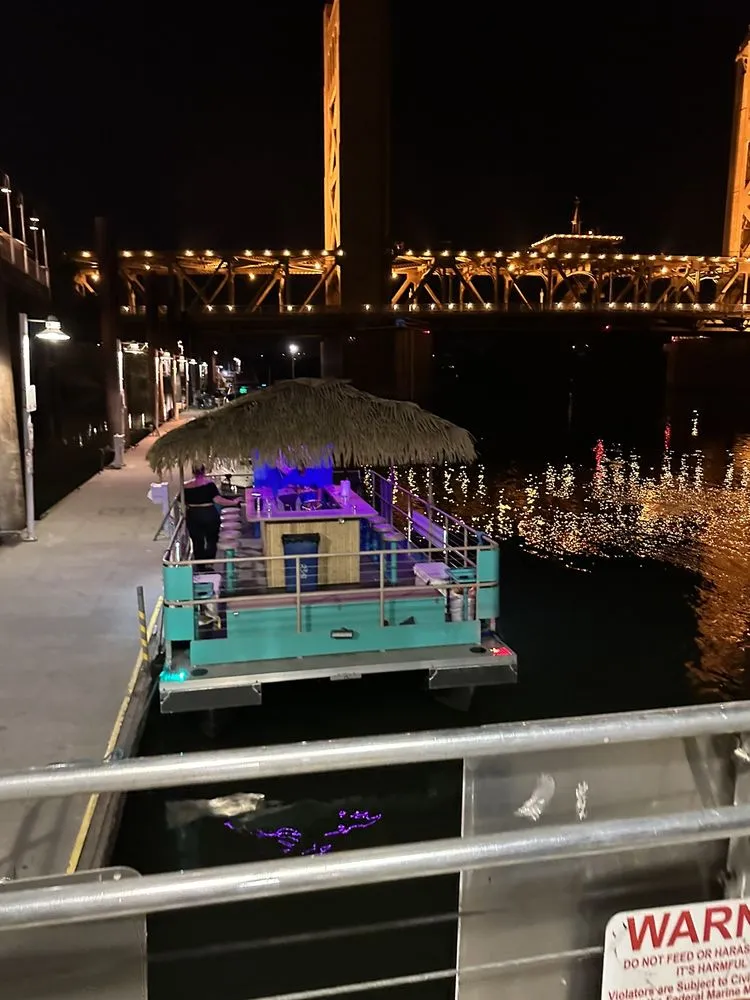 Sac Brew Boat image