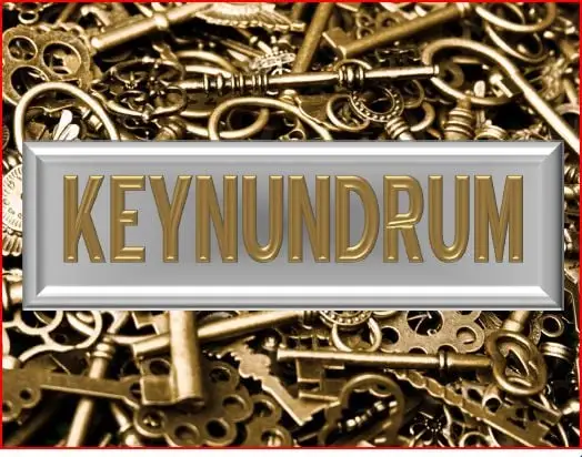 Keynundrum image