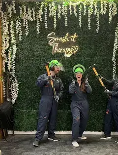 Smash It Therapy