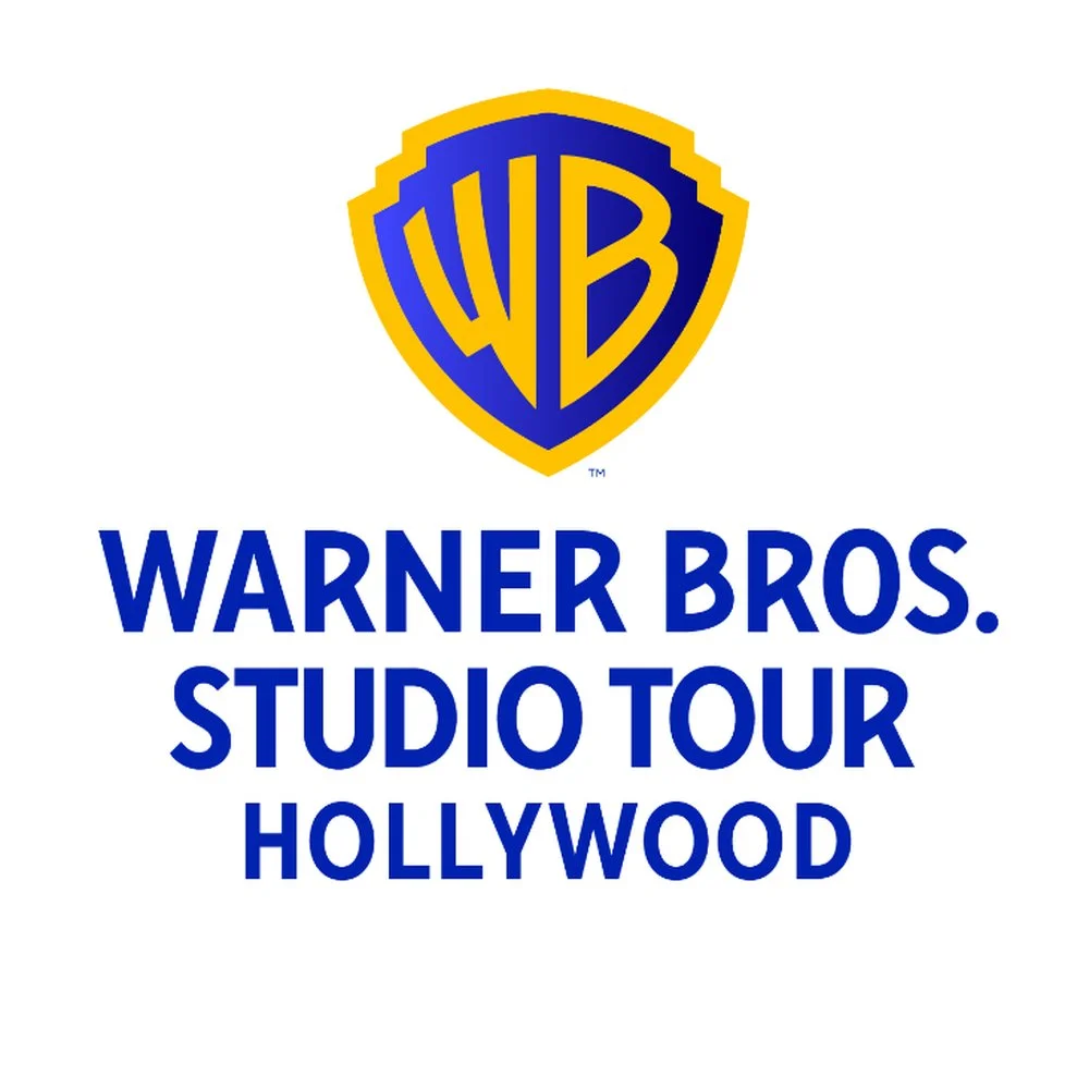 Warner Bros. Studio Tour Hollywood logo