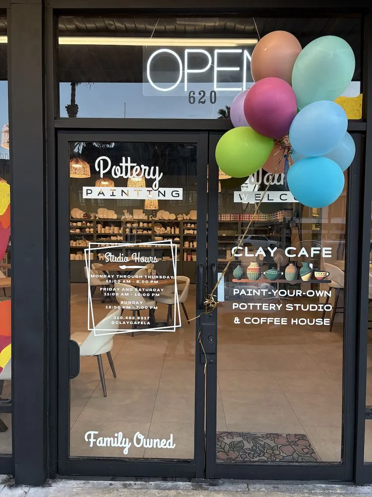 Clay Cafe image