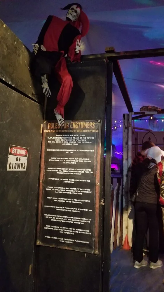 Dead Time Dreams Haunted Attractions image