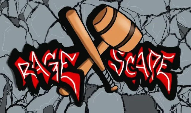 Rage Xscape logo