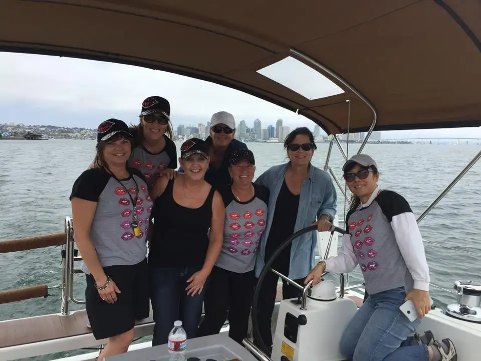 San Diego Sailing Adventures image