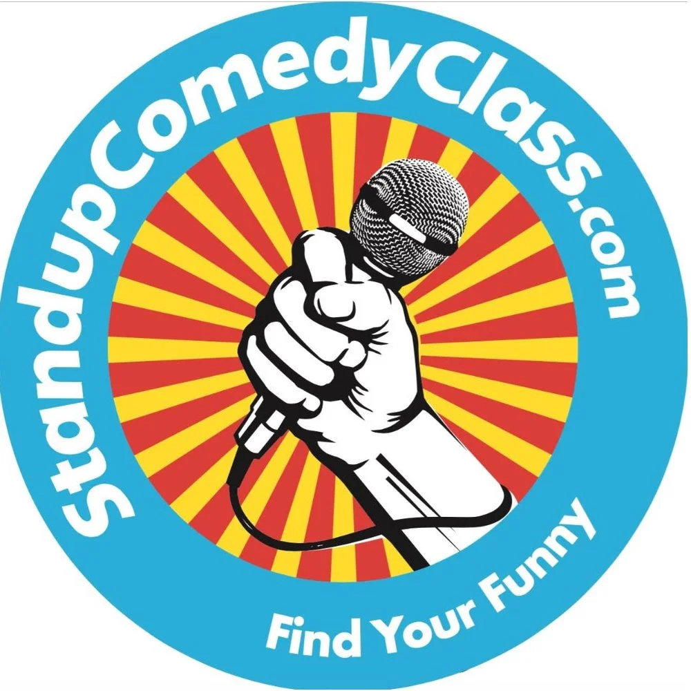 Standup Comedy Class logo