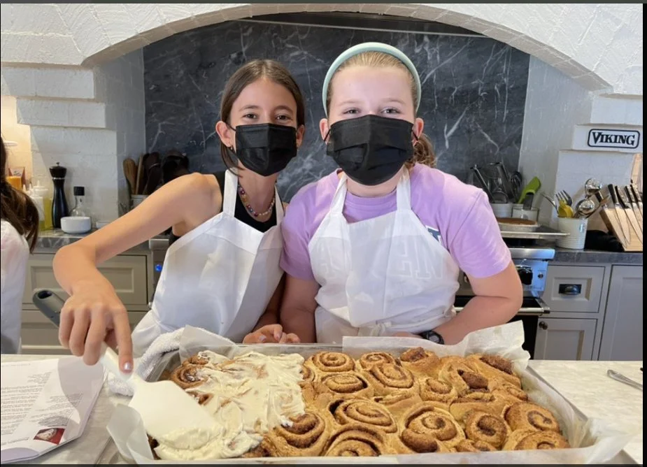 Violet Cooking School image