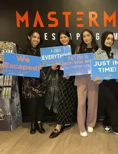 Mastermind Escape Games