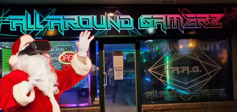 All Around GamerZ image