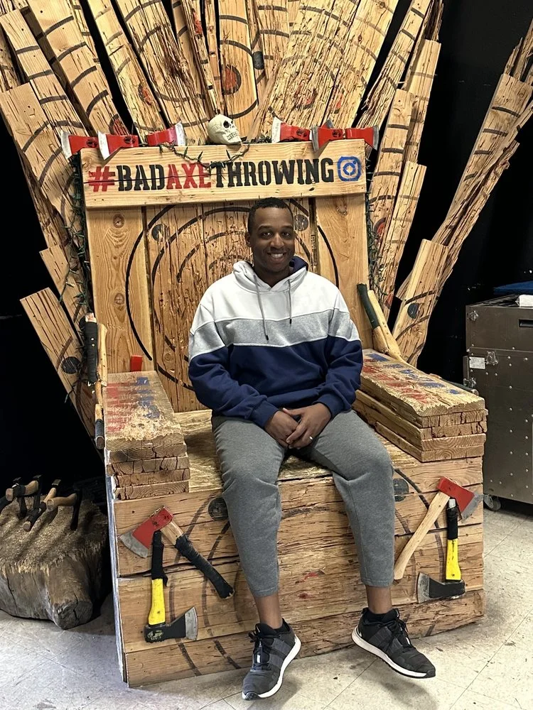 Bad Axe Throwing Colorado Springs image