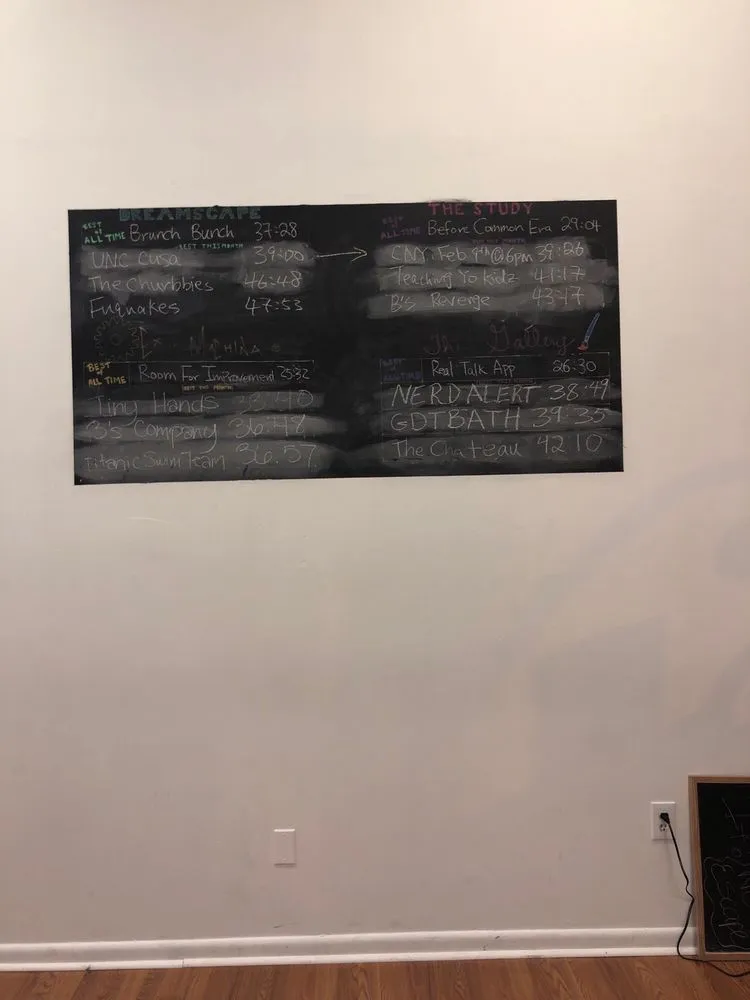 NC Escape image