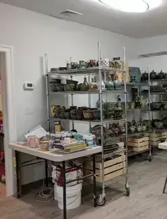 Mudspinners Pottery Studio and Gallery