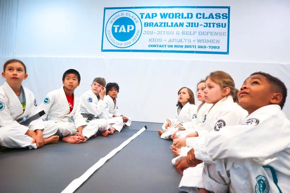 TAP World Class Brazilian Jiu-Jitsu image