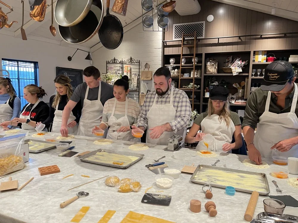 Violet Cooking School image