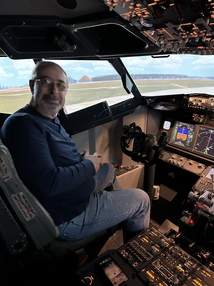 Extreme Flight Simulation image