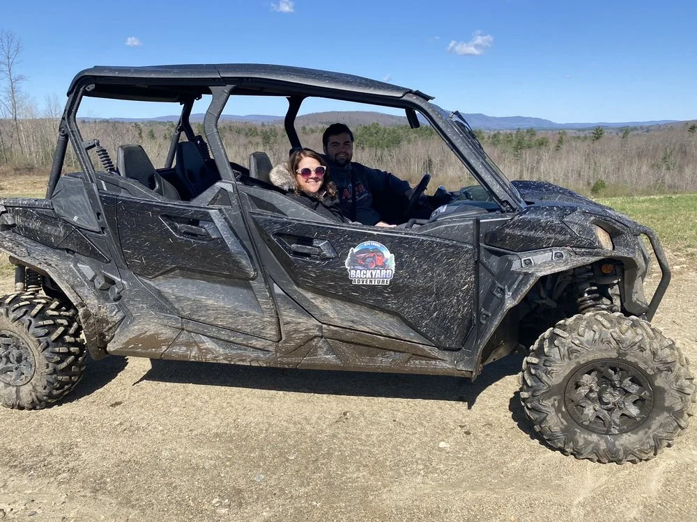Backyard Adventure UTV Tour image