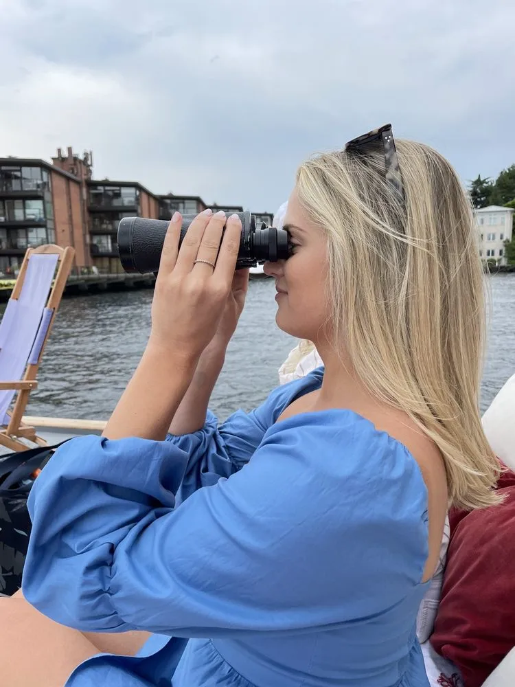 Seattle Boat Cruise logo