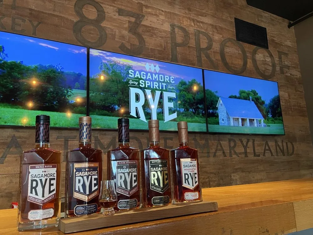 Sagamore Spirit Distillery image