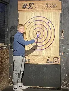 Bad Axe Throwing Minneapolis - Kennedy St