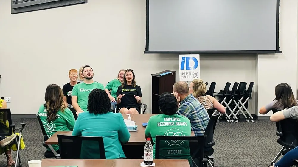 Improv Dallas image
