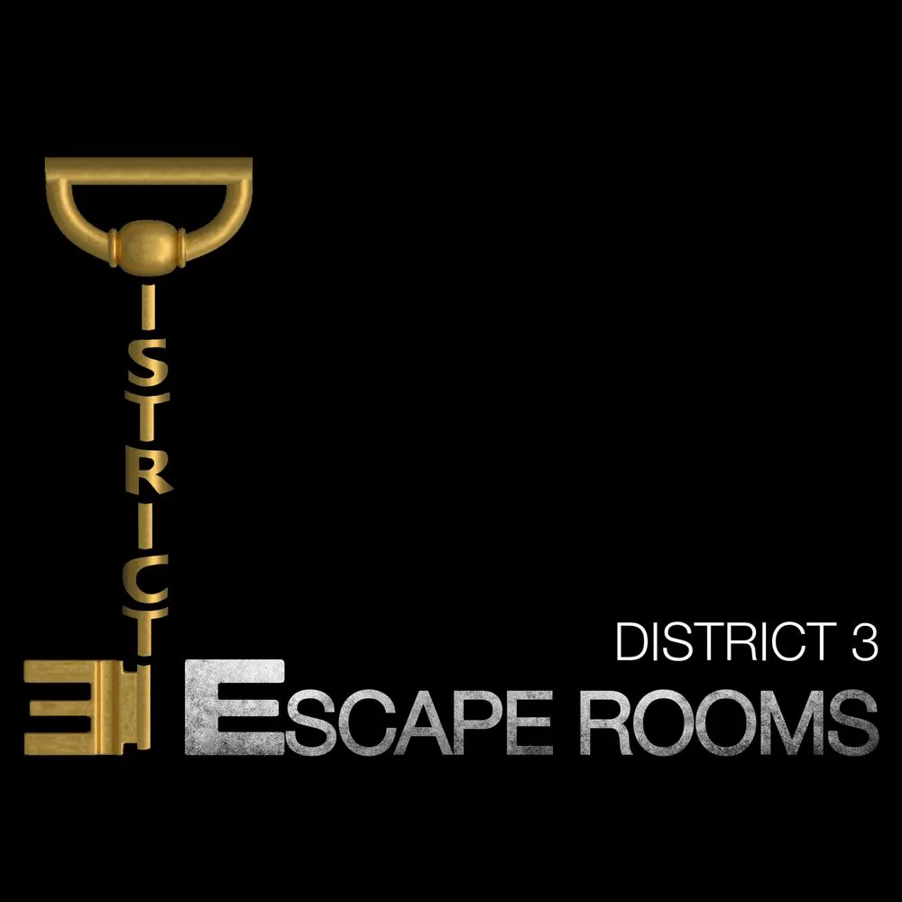 District 3 Escape Rooms image