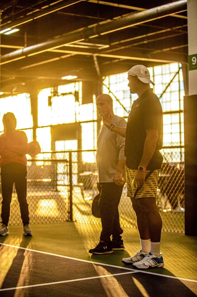 Lucky Shots Pickleball Club image