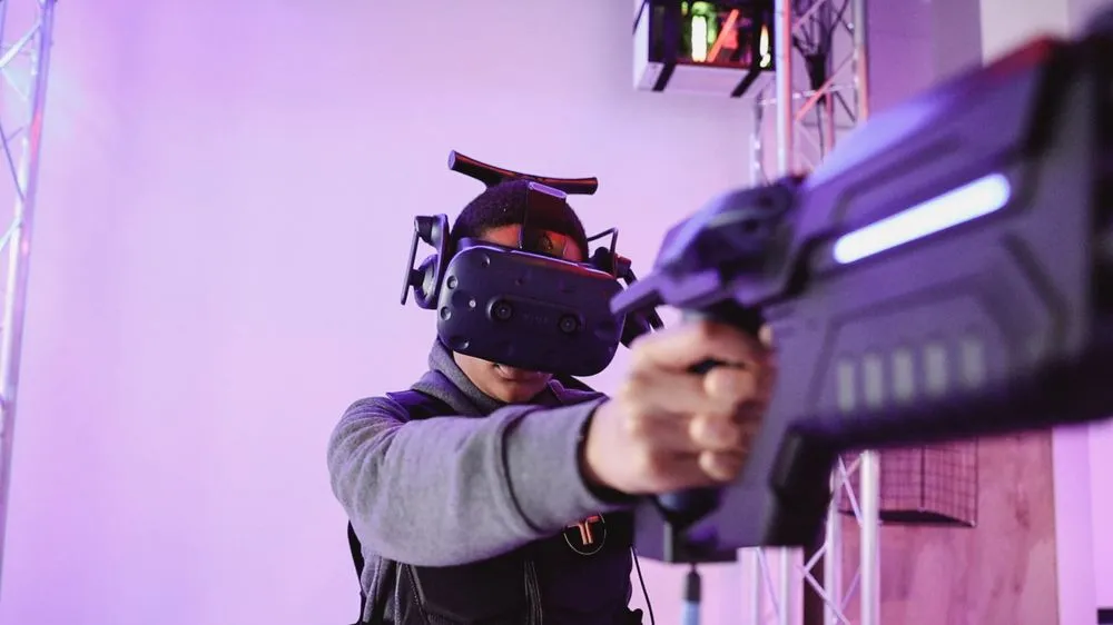 VR Adventures Zone image