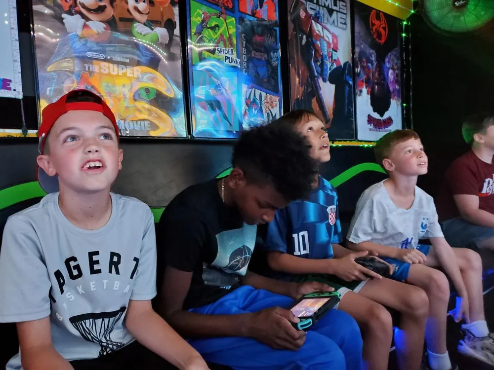 Super Mario's Game Machine image