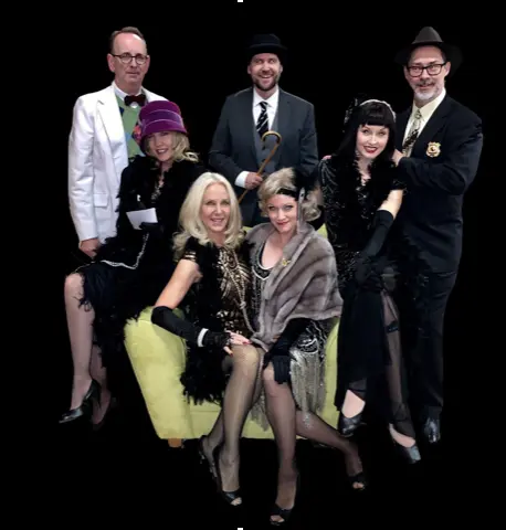 Dial M Murder Mysteries image