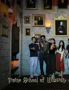 Hidden Donkey Escape Rooms