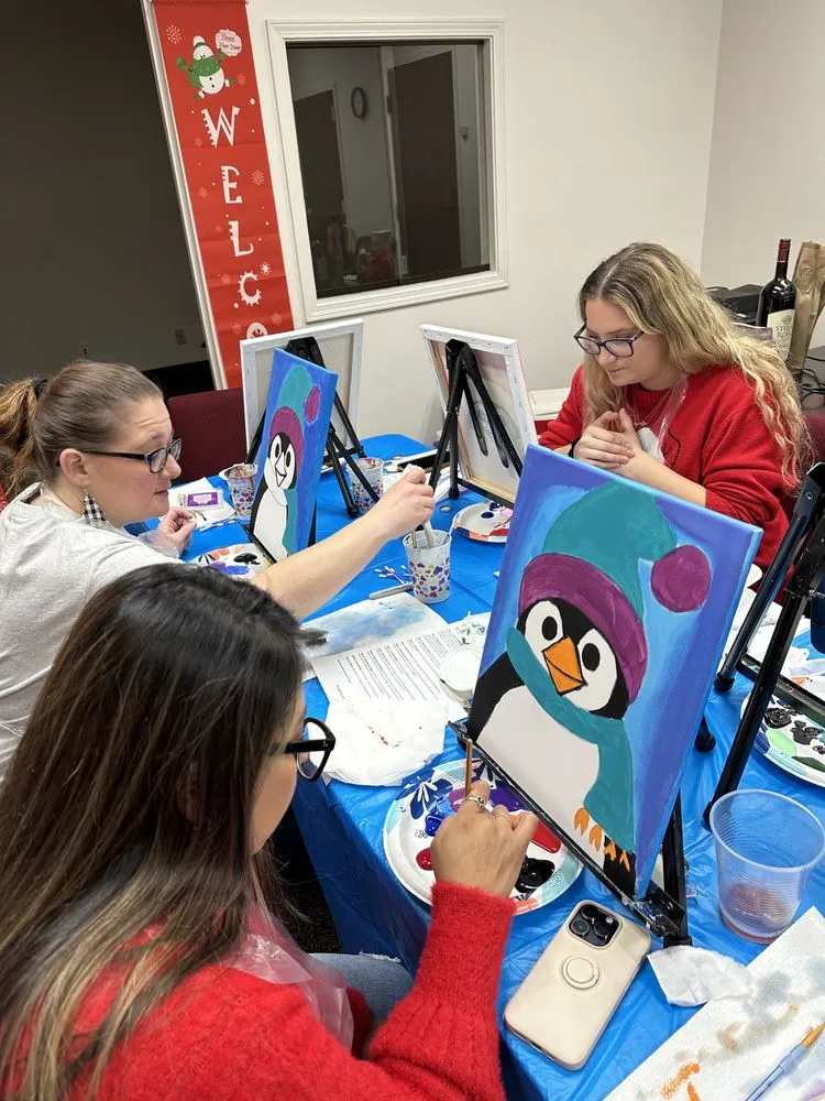 Cowtown Paints - Mobile Paint Parties image