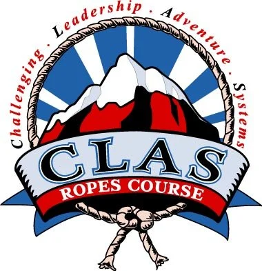 CLAS Ropes Course logo