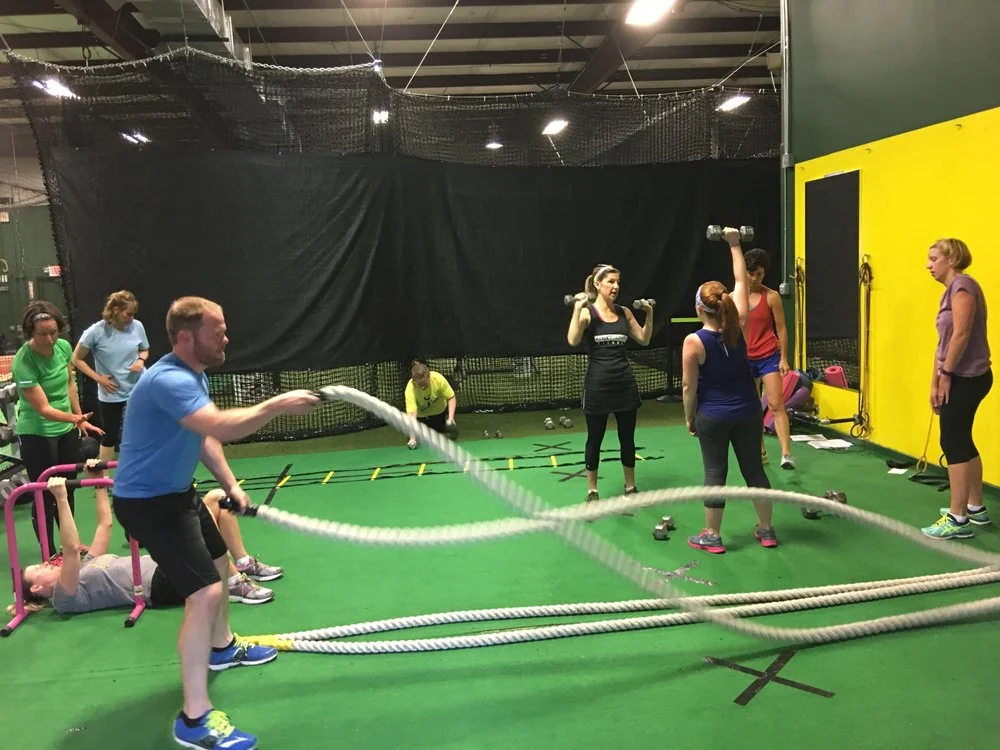 Maria Finnegan Fitness image
