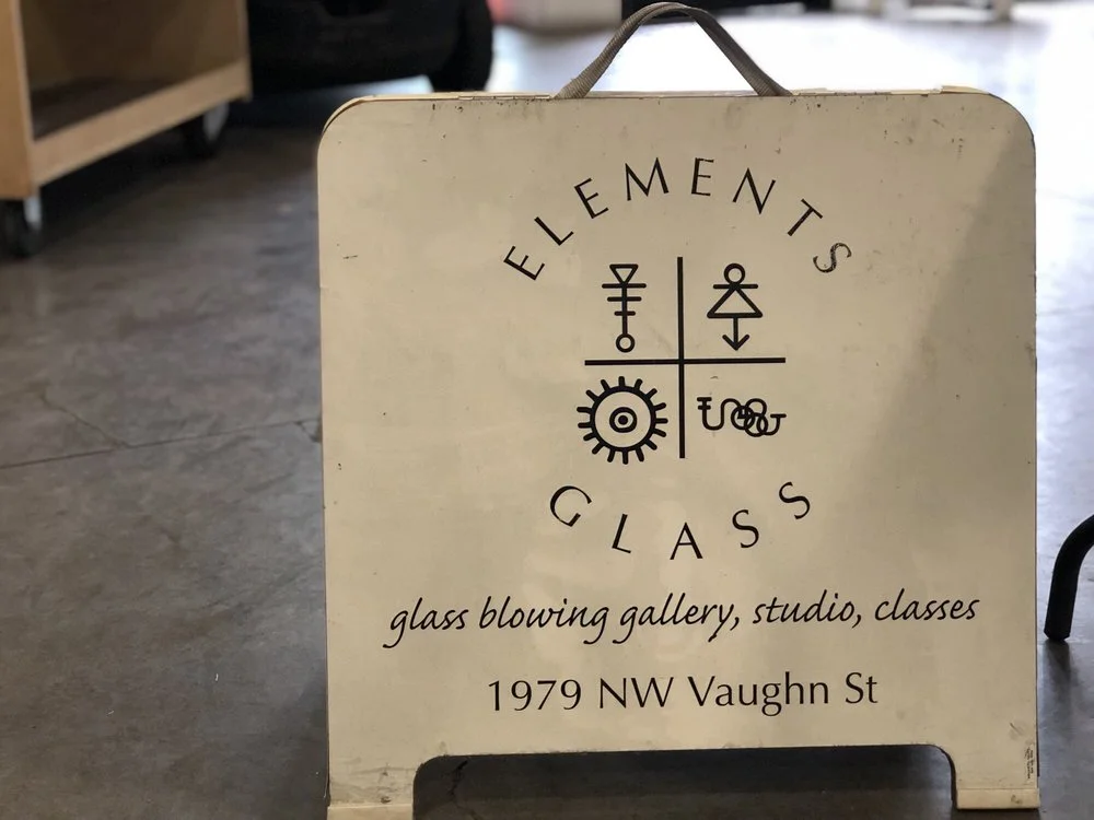 Elements Glass image