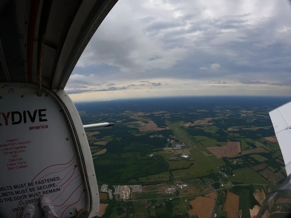 DC Skydiving Center image