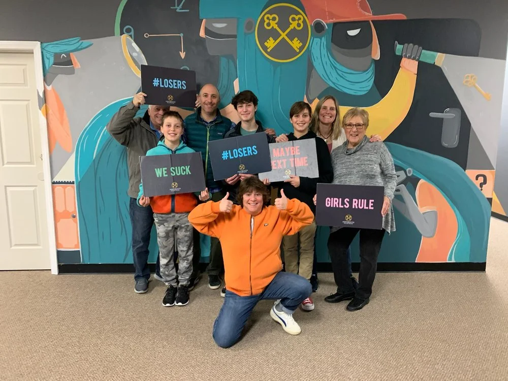 Portsmouth Escape Room image