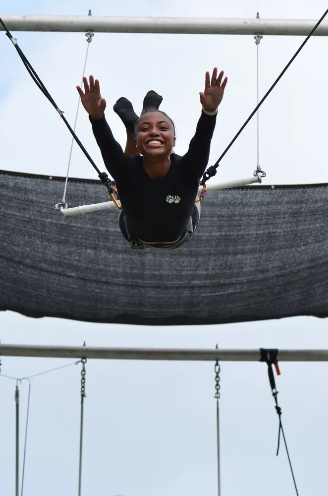 Wahoo Trapeze image