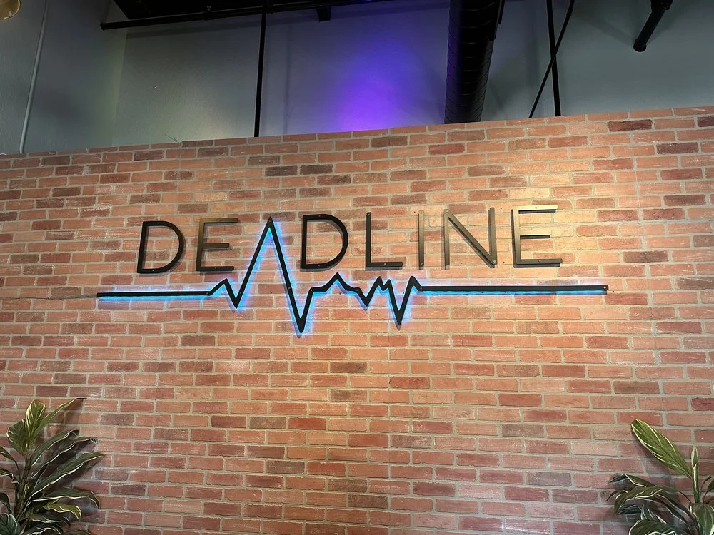 Deadline Escape Rooms image