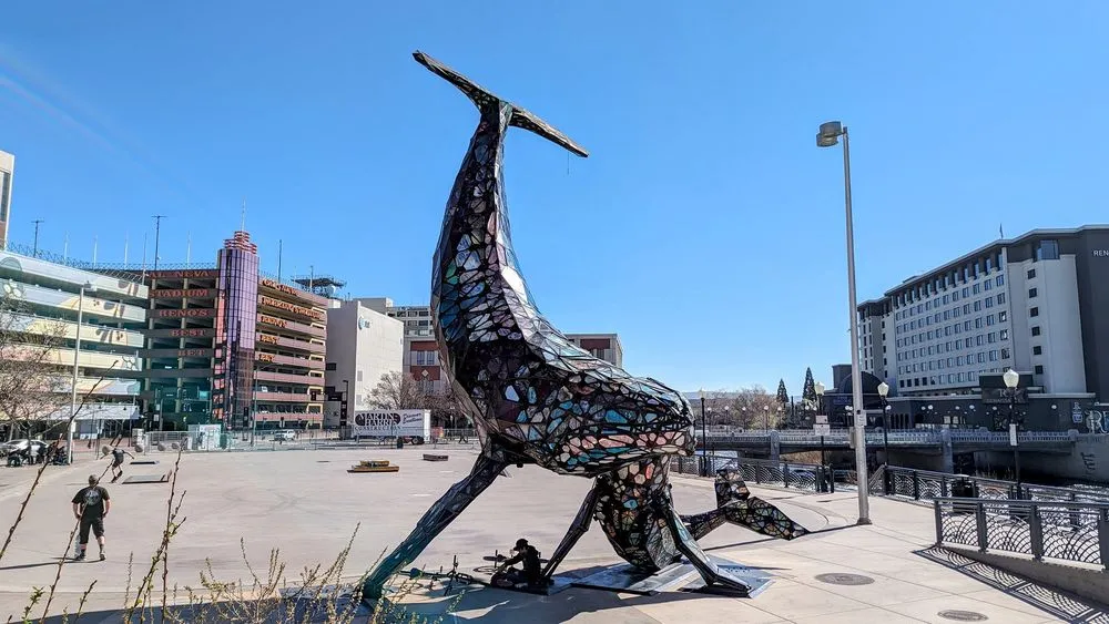 Scavenger Hunt Walking Tours - Reno image