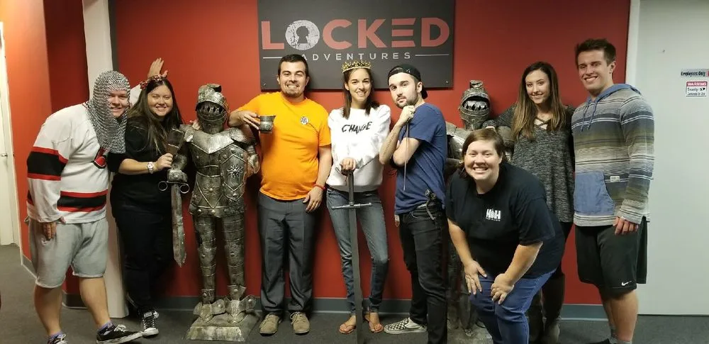 Locked Adventures image