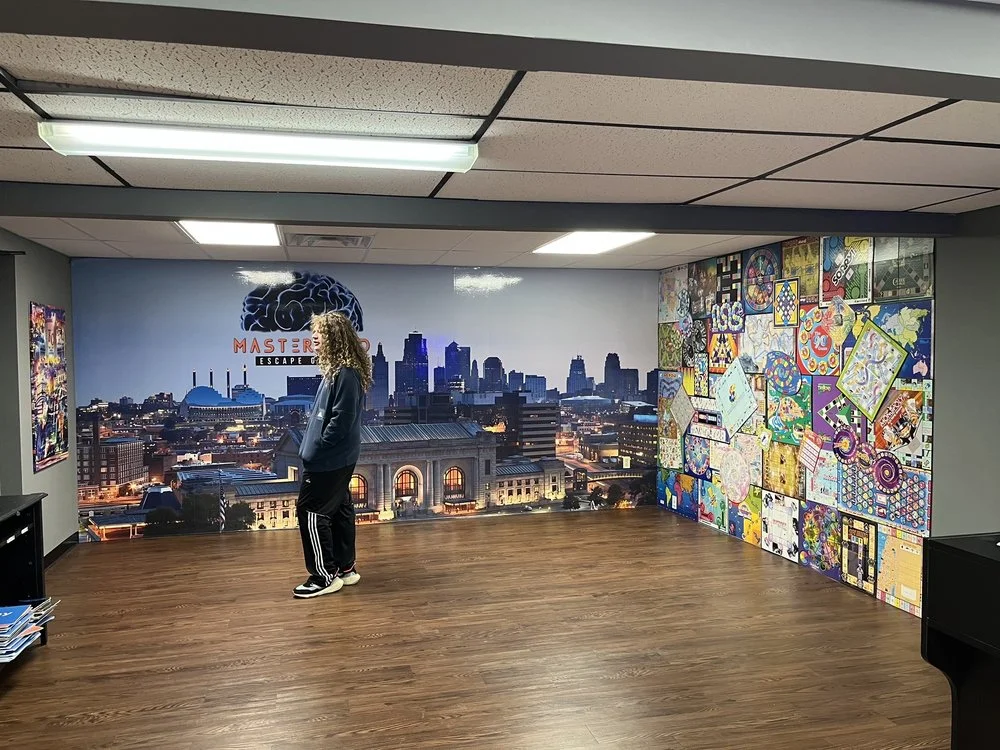 Mastermind Escape Games image
