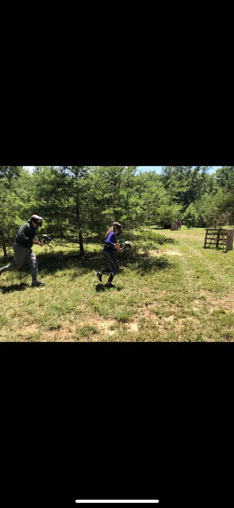Blue Ridge Paintball image