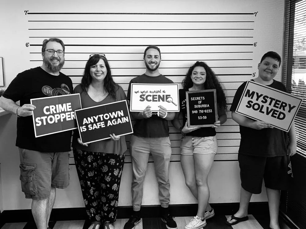 Breach Escape Games image