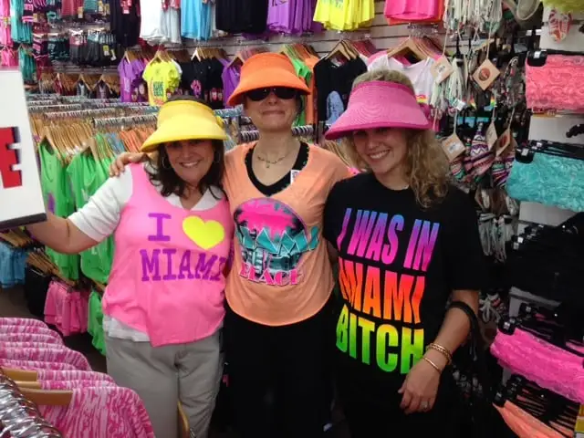 South Beach Scavenger Hunt image