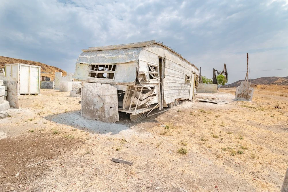 Combat Paintball Park image