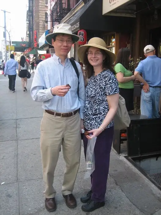 City Food Tours - New York image