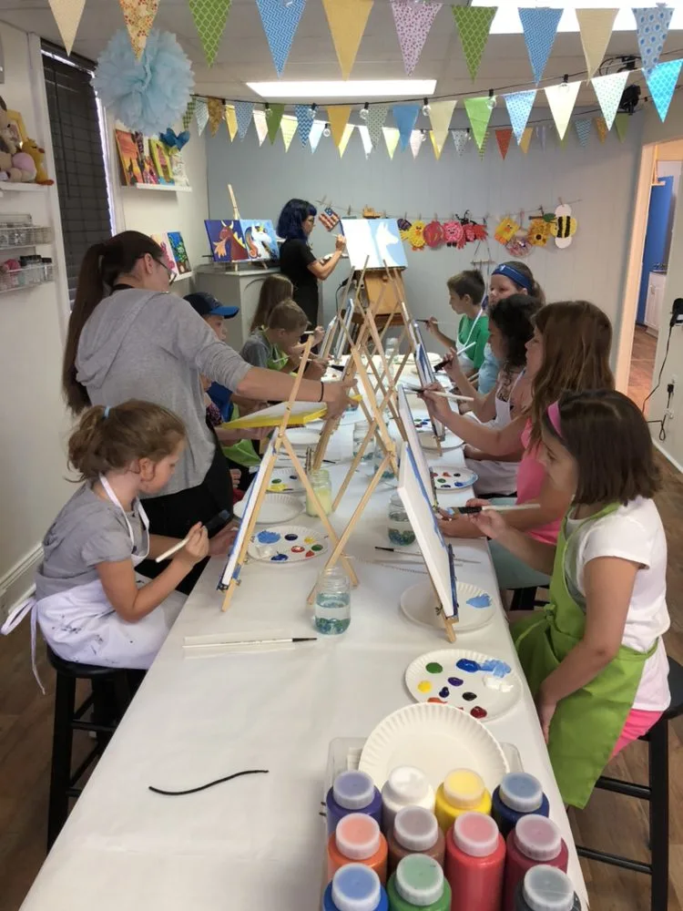 The Art Den image