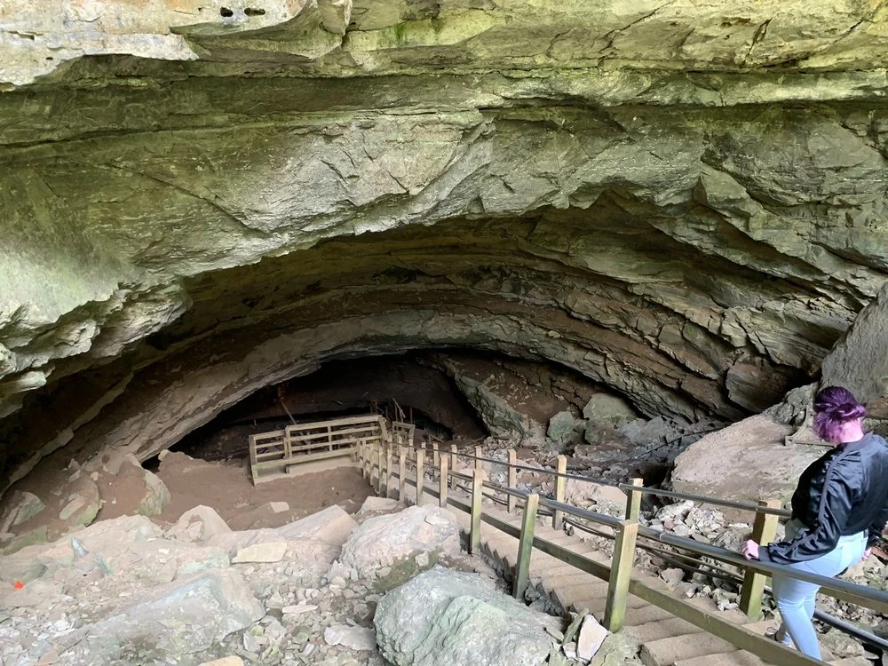 Hidden River Cave & American Cave Museum image