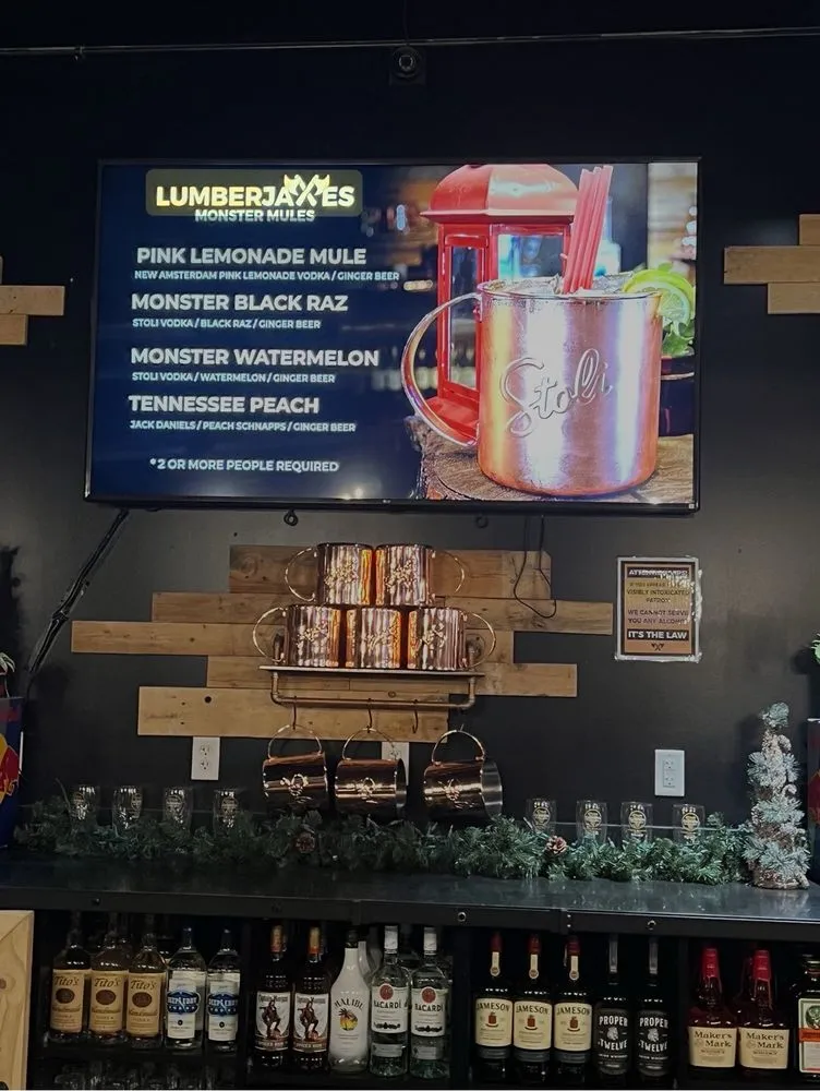 LumberjAxes Axe Throwing - Glendale image